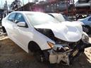 2013 Toyota Camry SE White 2.5L AT #Z22942